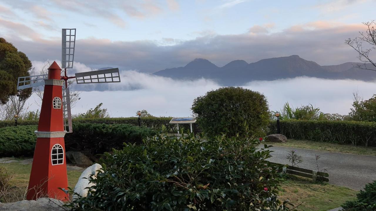 Yosemite Park B&B Ren'ai Exterior photo