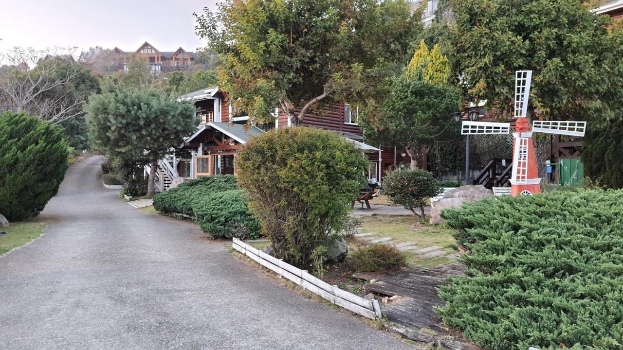 Yosemite Park B&B Ren'ai Exterior photo