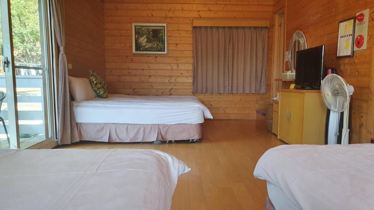 Yosemite Park B&B Ren'ai Exterior photo