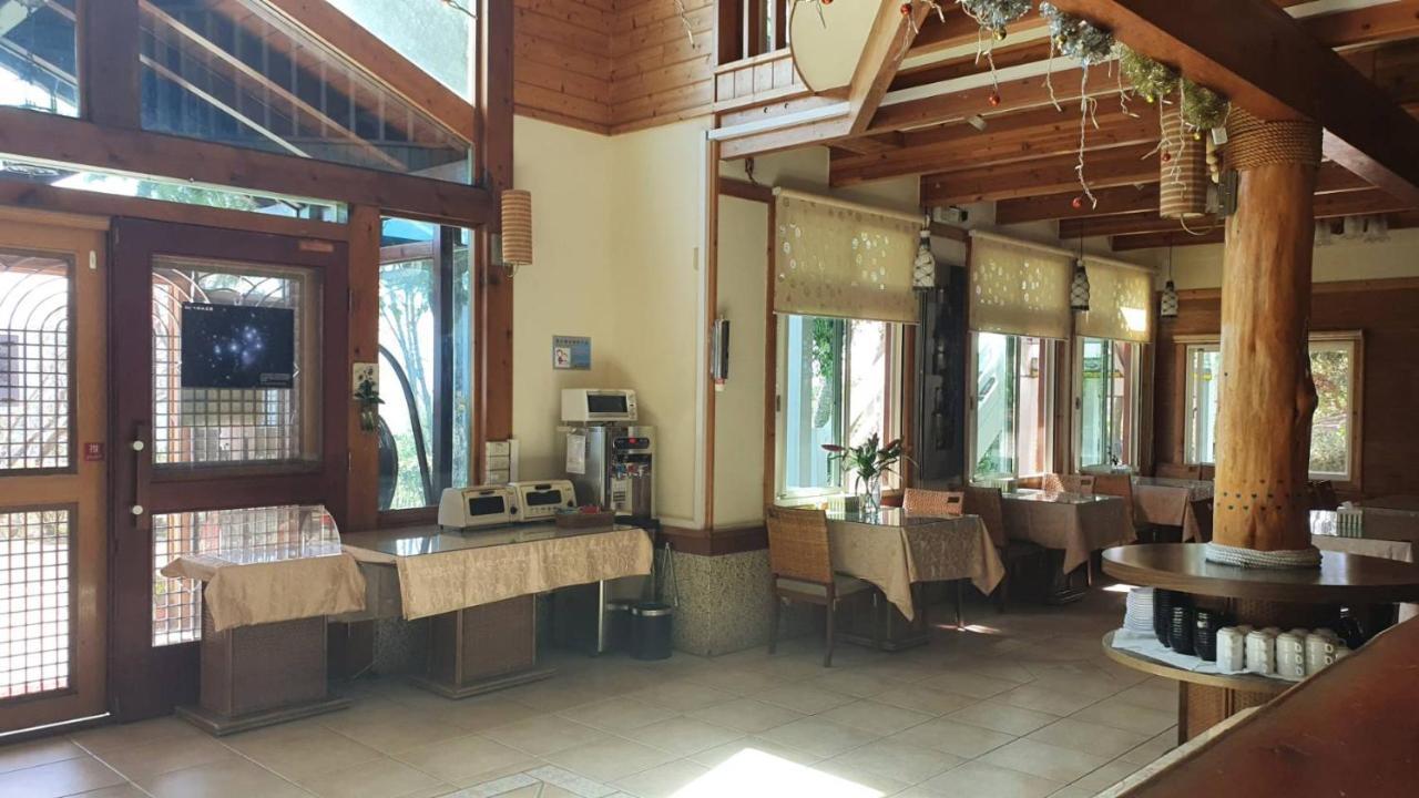 Yosemite Park B&B Ren'ai Exterior photo