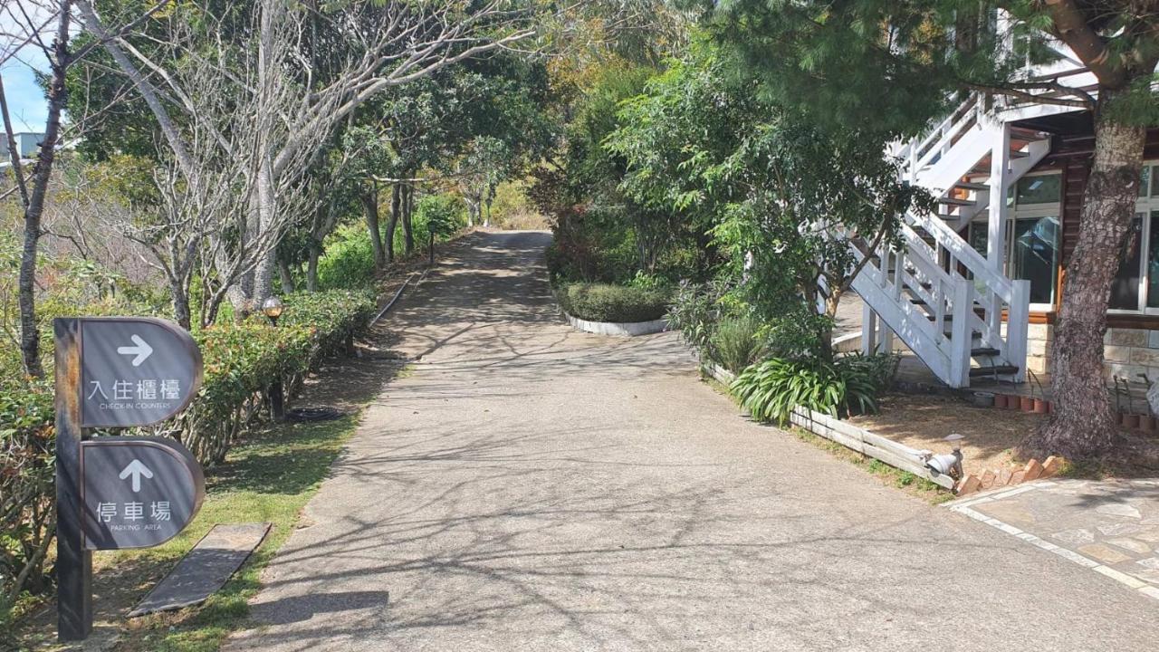 Yosemite Park B&B Ren'ai Exterior photo