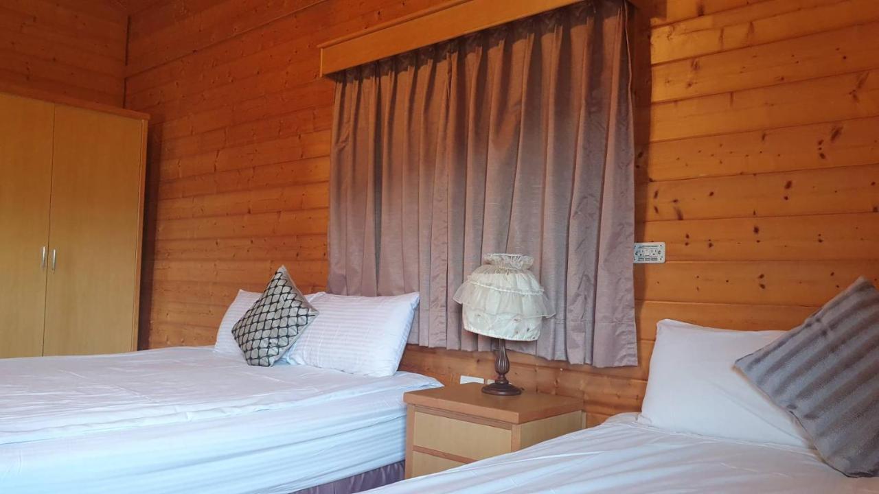 Yosemite Park B&B Ren'ai Exterior photo